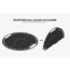 Leofoto LCH-4 Multi-Functional Folding Tray, Arca, 1/4'', 3/8'', Black, LCH-4