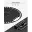 Leofoto LCH-4 Multi-Functional Folding Tray, Arca, 1/4, 3/8, Black, LCH-4