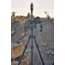 Leofoto Juggernaut S3 3-Section Inverted Precision Shooting Tripod Kit