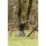 Leofoto Juggernaut S3 3-Section Inverted Precision Shooting Tripod Kit