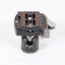 Leofoto LH-25LR Mini Ball Head w/ LR-50 Lever-Release Clamp, Arca, Black, LH-25LR