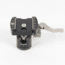 Leofoto LH-25LR Mini Ball Head w/ LR-50 Lever-Release Clamp, Arca, Black, LH-25LR
