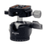 Leofoto LH-30 Low Profile Ball Head &amp; QR Plate. Arca, Black, LH-30