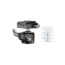 Leofoto LH-30LR Ball Head w/ LR-50 Lever-Release Clamp, Arca, Black, LH-30LR