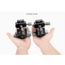 Leofoto LH-36 Low Profile Ball Head &amp; QR Plate, Arca, Black, LH-36