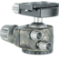 Leofoto LH-40 Series Low Profile Ball Head &amp; QR Plate, Arca, Camo, LH-40-CAMO