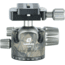 Leofoto LH-40 Series Low Profile Ball Head &amp; QR Plate, Arca, Camo, LH-40-CAMO