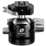 Leofoto LH-55LR Ball Head w/ Lever Release Clamp, Arca, Black, LH-55LR