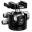 Leofoto LH-55LSC Lever-Release Hybrid Clamp Ball Head, Arca, Black, LH-55LSC