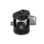 Leofoto LH-55NN No Neck Low Profile Ball Head &amp; QR Plate, Arca, Black, LH-55NN