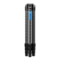 Leofoto LM-324CL X Version Tripod w/ 75mm Bowl&amp;Platform w/ YB-75LRC Leveling Head, Black, LM-324CLX+YB-75LRC