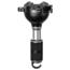 Leofoto LM-364C X Version Tripod w/ 75mm Bowl/Platform w/ YB-75LRC Leveling Head, Black, LM-364CX+YB-75LRC