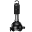 Leofoto LM-364C X Version Tripod w/ 75mm Bowl/Platform w/ YB-75LRC Leveling Head, Black, LM-364CX+YB-75LRC