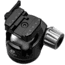 Leofoto LM-403C X Tripod with 100mm Bowl+Platform/W LH Ballhead Set, Black, One Size, 6940828314917