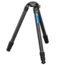 Leofoto LM-403C X Version Tripod w/ 75mm Bowl/Platform, Black, LM-403CX