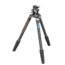 Leofoto LN-364C Heavy Duty Tripod w/ 75mm Bowl/Platform &amp; Bag - Ball Head Kit, Black, LN-364C+LH-55
