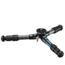 Leofoto LS-223CEX X Verison Table/Ground Mini Tripod w/ Integrated Leveling Base, Black, LS-223CEXX