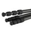 Leofoto LS-324C X Version Ranger Series Tripod / Ballhead Set - LS-324CX/LH-40LR, Black, LS-324CX+LH-40LR