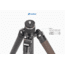 Leofoto LX-225CT/XB-32Q Reversible Travel Tripod w/ Ball Head Set, Black, LX-225CT+XB-32Q