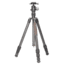 Leofoto LX-254CT/XB-32 Reversible Travel Tripod w/ Ball Head Set, Black, LX-254CT+XB-32