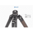 Leofoto LX-255CT/XB-32 Reversible Travel Tripod w/ Ball Head Set, Black, LX-255CT+XB-32