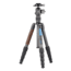 Leofoto LX-255CT/XB-32 Reversible Travel Tripod w/ Ball Head Set, Black, LX-255CT+XB-32