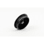 Leofoto MA-100X Bowl Adapter - Heads X Version w/ 100mm Bowls, Black, MA-100X
