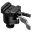 Leofoto MA-40X Outdoors Lever-Release Rapid Lock Ball Head w/ Hybrid Clamp, Arca/Picatinny, Black, MA-40X