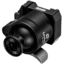 Leofoto MA-40X Outdoors Lever-Release Rapid Lock Ball Head w/ Hybrid Clamp, Arca/Picatinny, Black, MA-40X