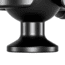Leofoto MA-40X Outdoors Lever-Release Rapid Lock Ball Head w/ Hybrid Clamp, Arca/Picatinny, Black, MA-40X