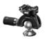 Leofoto MH-50LRC Lever-Release Hybrid Clamp Panning Dynamic Head /w Handlebar Control, Arca/Picatinny, Black, MH-50LRC