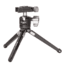 Leofoto MT-02 Aluminum Mini Table Top Tripod w/ Ball Head Kit, Black, MT-02+LH-25