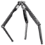 Leofoto MT-03 Folding Aluminum Mini Tripod w/ Bag, Black, MT-03