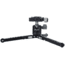 Leofoto MT-03/LH-25 Mini Tripod w/ Mini Ball Head Kit and Bag, Black, MT-03+LH-25