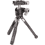 Leofoto MT-03/LH-25 Mini Tripod w/ Mini Ball Head Kit and Bag, Black, MT-03+LH-25