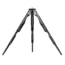 Leofoto MT-04 Folding Aluminum Mini Tripod w/ Bag, Black, MT-04