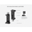 Leofoto PC-90II Adjustable Smartphone Clamp - Arca Base, Black, PC-90II