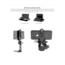 Leofoto PC-90II Adjustable Smartphone Clamp - Arca Base, Black, PC-90II