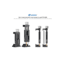 Leofoto PC-90II Adjustable Smartphone Clamp - Arca Base, Black, PC-90II