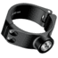 Leofoto QDC-40 Clasp for Push Button QD Modular Strap, Black, QDC-40