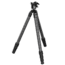 Leofoto SA-324CLX/MA-40X Outdoors Tripod w/ Rapid Lock Ballhead, Black, SA-324CLX+MA-40X