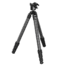 Leofoto SA-324CX/MA-40X Outdoors Tripod w/ Rapid Lock Ballhead, Black, SA-324CX+MA-40X