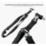 Leofoto SP-01 QD Strap, Black, SP-01
