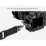 Leofoto SP-01 QD Strap, Black, SP-01