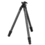 Leofoto ST-323CX Outdoors Tripod w/ Integrated Lever-Control Ballhead&amp;Lever-Release Clamp, Black, ST-323CX