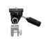 Leofoto SW-02 Mini Fluid Head for Binoculars, Arca Swiss, Black, SW-02