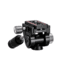 Leofoto SW-02 Mini Fluid Head for Binoculars, Arca Swiss, Black, SW-02