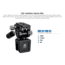 Leofoto WN-01/SW-02 Car Window Clamp Kit, Windows Mounting Head for Binoculars/ Lens and Camera, Black, WN-01+SW-02