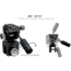 Leofoto WN-01/SW-02 Car Window Clamp Kit, Windows Mounting Head for Binoculars/ Lens and Camera, Black, WN-01+SW-02