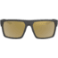 Leupold Becnara Sunglasses, Matte Black Frame, Square Bronze Mirror Lens, Polarized, Regular-Wide, 179103